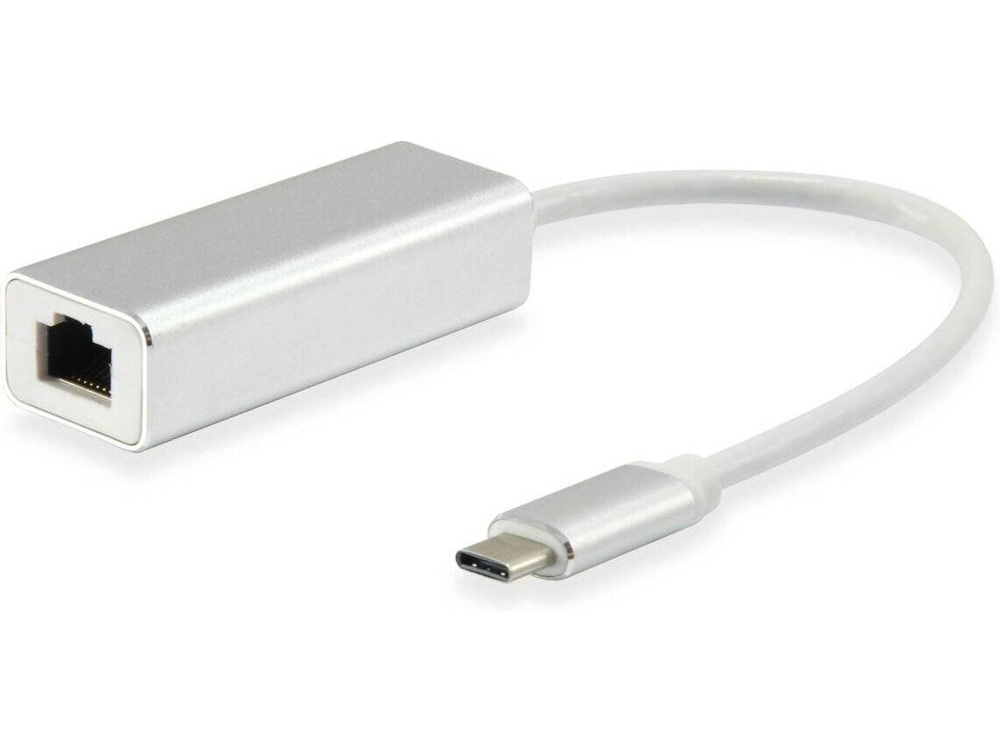 Adaptador EQUIP USB C para Gigabit (Hembra-Macho - 15 cm)