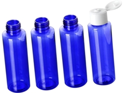 Juego De 16 Botellas Cosméticas Recargables Para Maquillaje, Envases Y Productos Reciclables Para El Cuidado De La Piel.