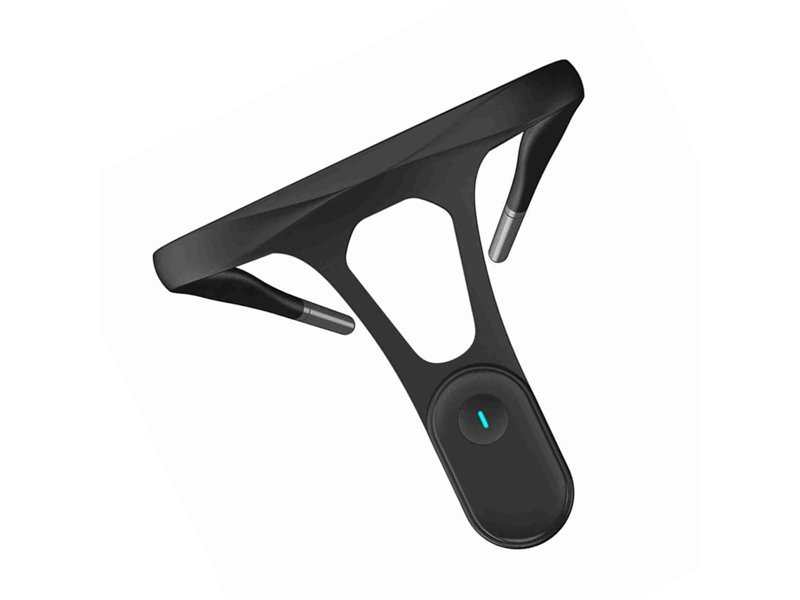 Corrector De Postura Inteligente Recargable Con 50 Horas De Uso Para Hombres Y Mujeres.
