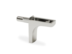Soporte Estante K-line Niquel Pivote 3
