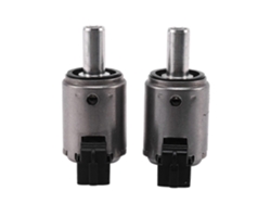 2 válvulas solenoides para caja de cambios automática DPO Al4 7701208174 7700870238