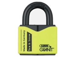 Candado de Granito Mar y Nieve ABUS 37/55 0025395