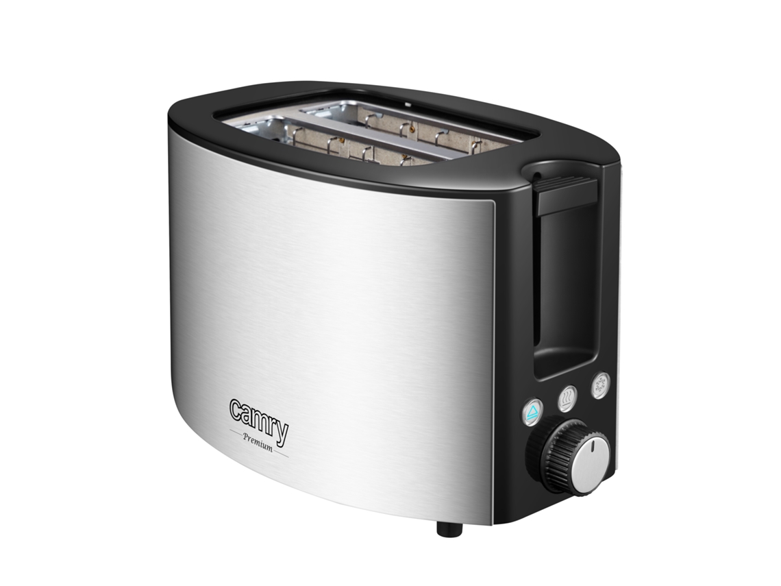 Tostadora de 2 Ranuras CAMRY CR 3215