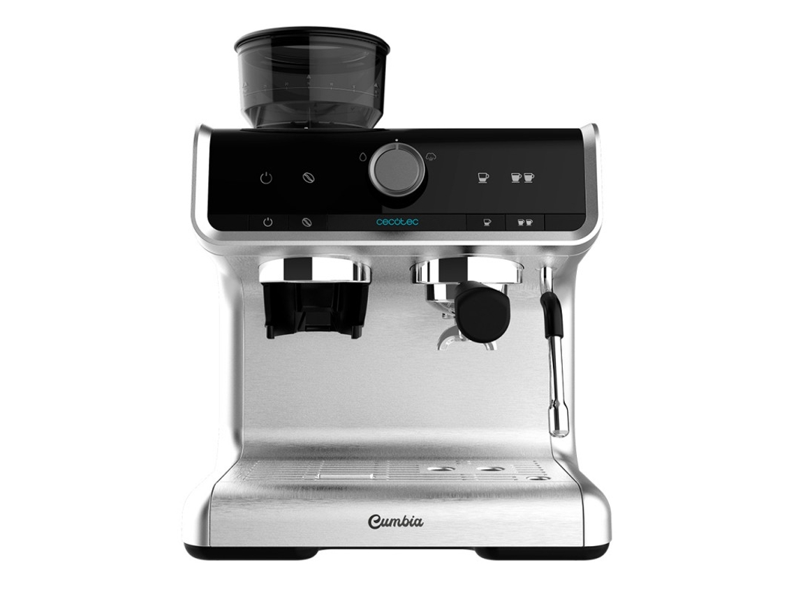 Máquina de Café CECOTEC Power Espresso 20 Bar Crema 2,5 L 1550 W