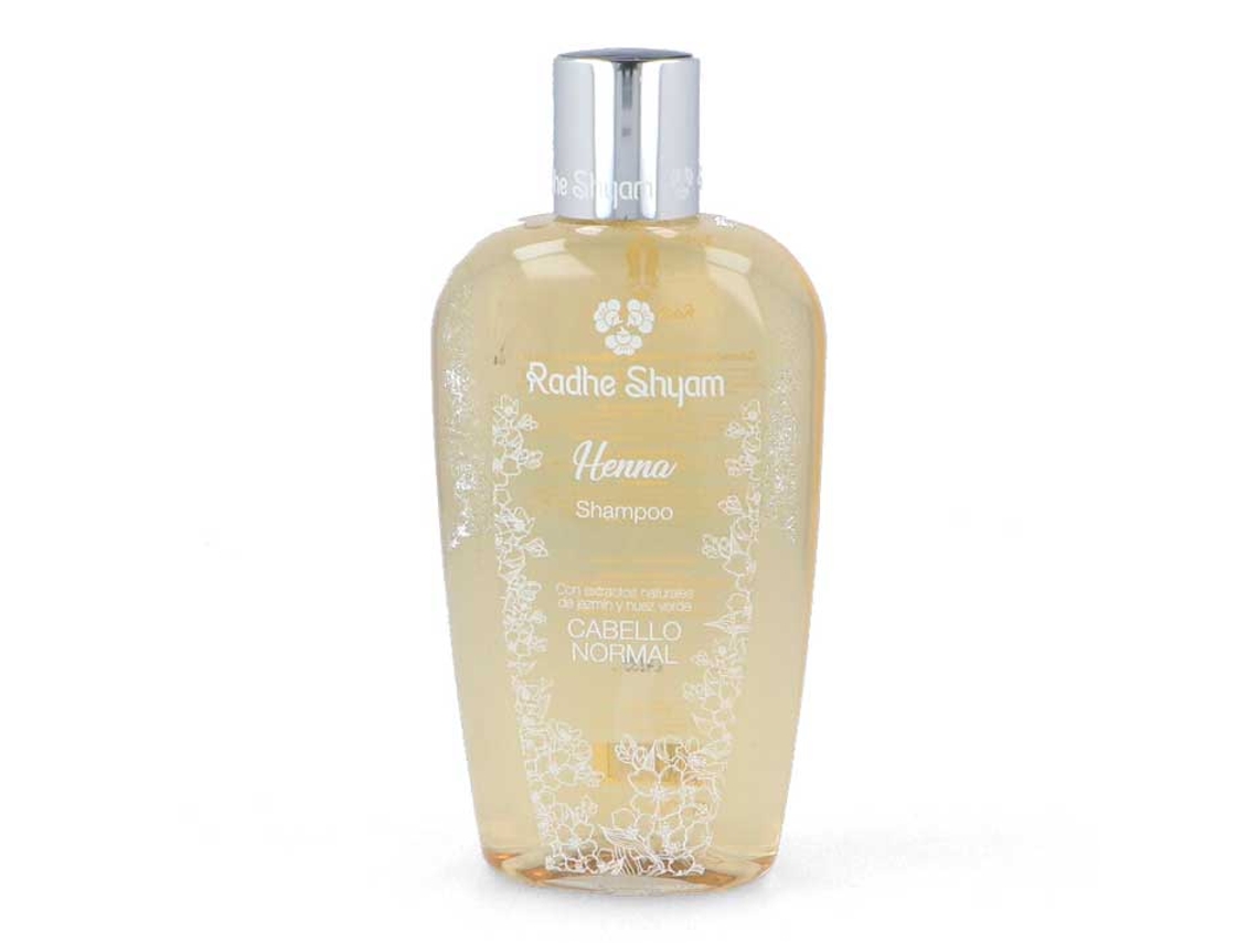 Champú RADHE Champu Henna Cabello Normal