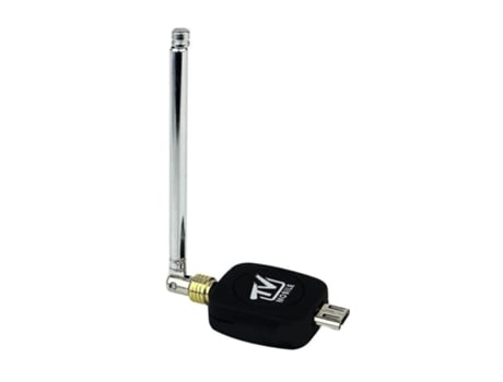 Free Shipping Mini Digital Dvb-t Micro Usb Mobile Hd Tv Tuner Stick Receiver Tv Dongle For Mobile Ph