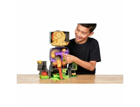 Playset MOOSE TOYS Treasure X Lost Lands Skull Island (FR)