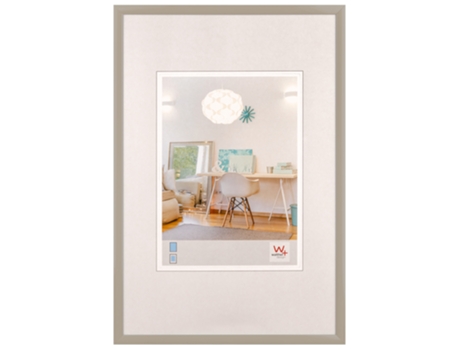 Marco lifestyle tamaño 30X40 gris MY PERFECT DESIGN