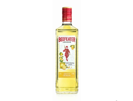 Gin PERNOD-RICARD Beefeater Zesty Lemon (70 CL - 1 unidade)