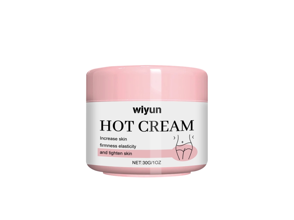 Crema moldeadora y quemagrasas