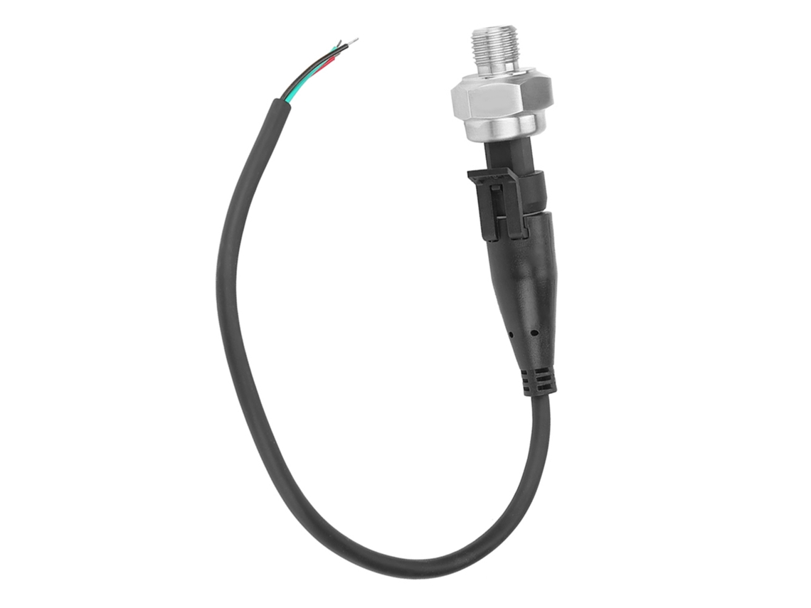 Sensor Transductor De Presión G1/4" 0-150psi Entrada 5v Salida 0.5-4.5v/0-5v Para Agua, Gas Y Aceite.