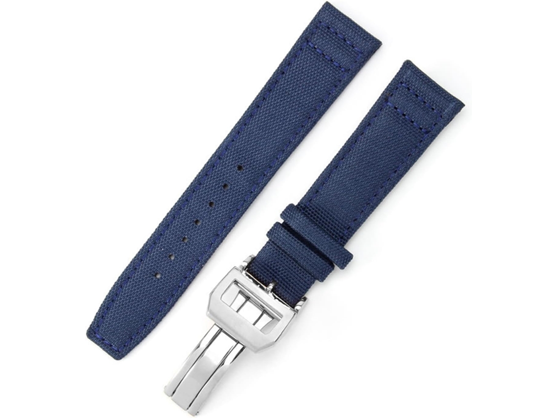 Correa 22 Mm Suave, Resistente, 100% Nuevo Y De Alta Calidad, Apto Para Reloj Original