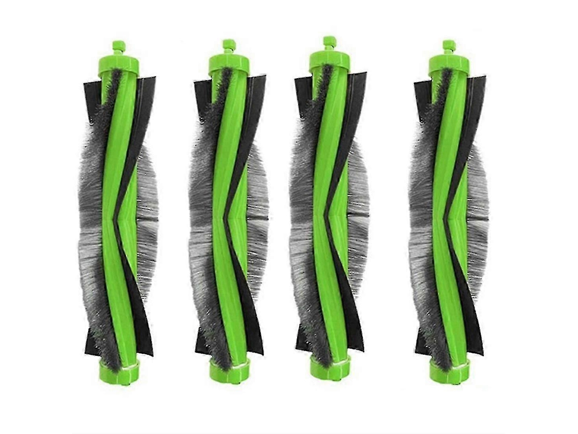 4pcs Main Brush Replacement Set R113840 Robot Vacuum Cleaner Spare Parts