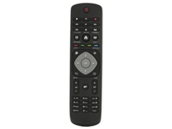 Controle Remoto Substituto Para Philips 47pfh4109/88 32phh4009 40pfh4009 50pfh4009 Tv