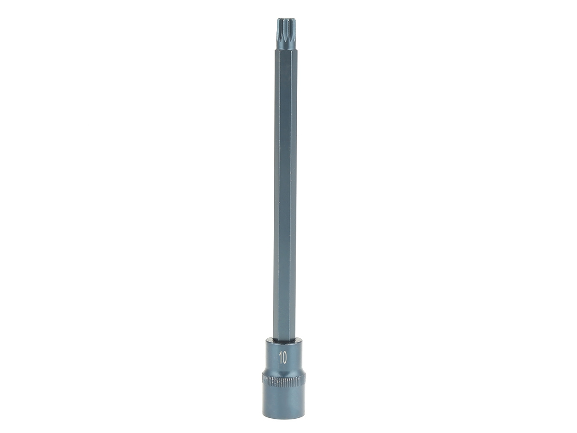 Adaptador de toma de corriente de 12 pines 1/2'' 200 mm M10