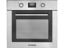 Horno MEIRELES MF Aqualytic (55 L - 66.5 cm - Inox)