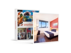 Caja Regalo SMARTBOX Mar y montaña: 1 noche con desayuno y consumición en la terraza en el Hotel Luz Castellón 4*