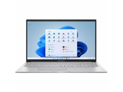Laptop Asus Vivobook 17 F1704va-au029w (16 Gb Ram - Plateado - 1 Tb Ssd - 17,3 - Enchufe Eu - Qwerty Español - Intel)