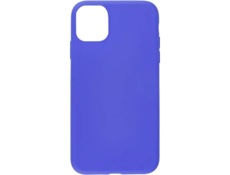 Carcasa iPhone 12 Pro Max SKYHE Silicone Suave Azul