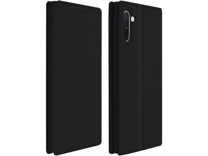 Funda Samsung Galaxy Note 10 AVIZAR Wallet Negro