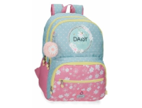 Mochila ENSO Daisy (Rosa - 46 x 33 17 Worten.es