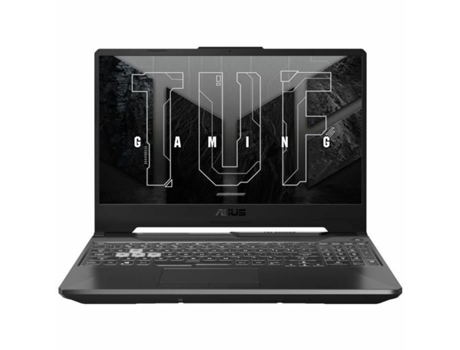 Laptop ASUS TUF506NC-HN088 (16 GB RAM - 512 GB SSD - 15,6" - NVIDIA GeForce RTX 3050 - Azerty Francés)