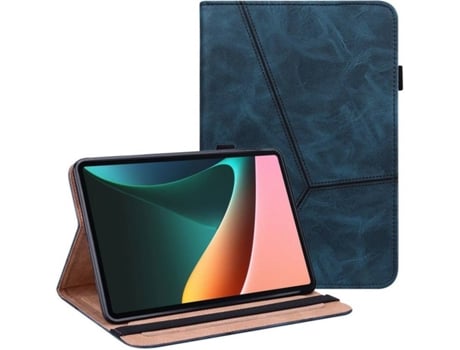 Carcasa Tablet Samsung Galaxy Tab A8 10.5'' 2021 HFS-HOUSE Slots Azul