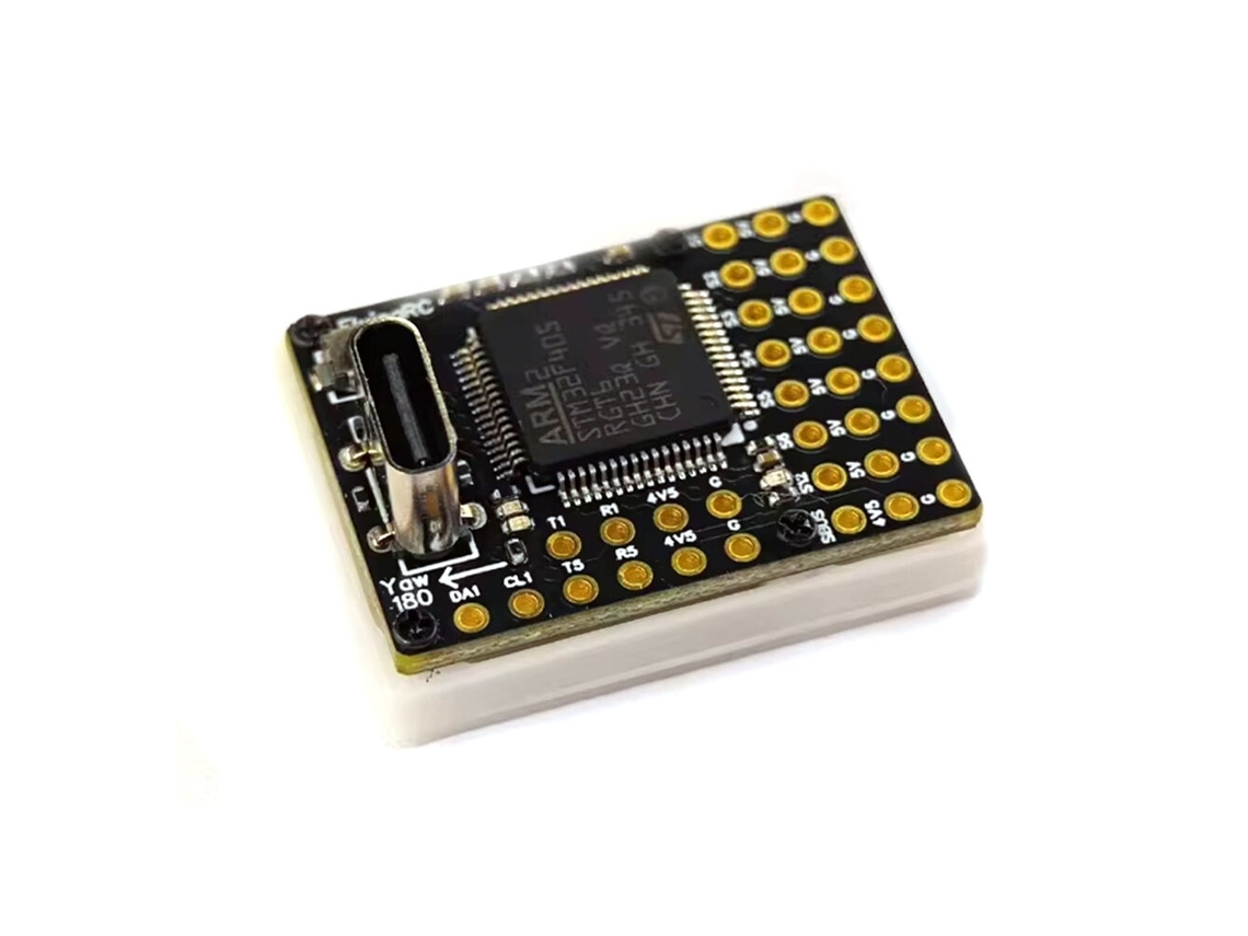 F4wing Fcflyingrc F4wing F405 Mini Mk1 Flight Controller 1-6s Ultra-light 2.8g For Ultra-mini Rc Airplane