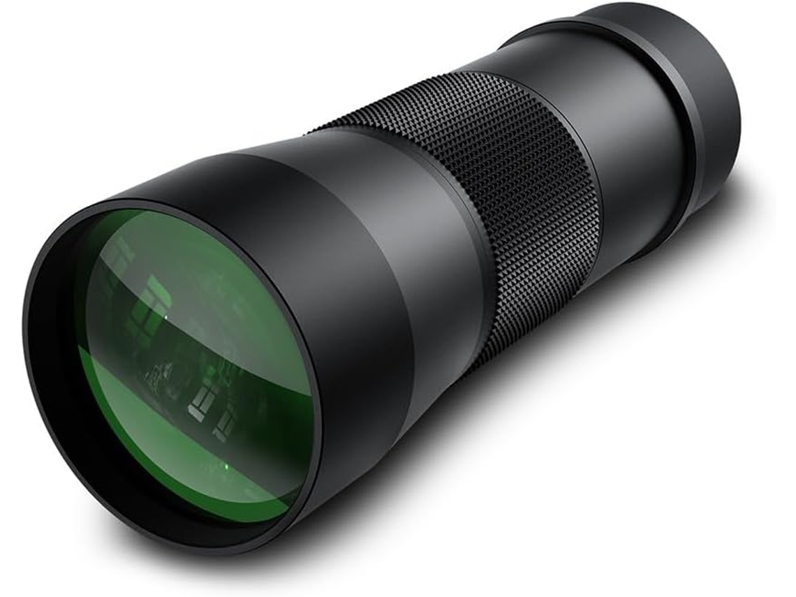 Telescopio Monocular Hd Impermeable De 8x42 Y 10x, Relleno De Nitrógeno, Ideal Para Senderismo, Acampada Y Observación De Aves.