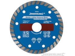 Disco de Corte para Mármol SILVERLINE 950392