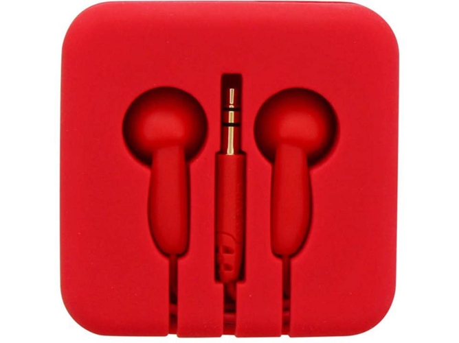 Auriculares con Cable T'NB ESPOCKETRD (In Ear)