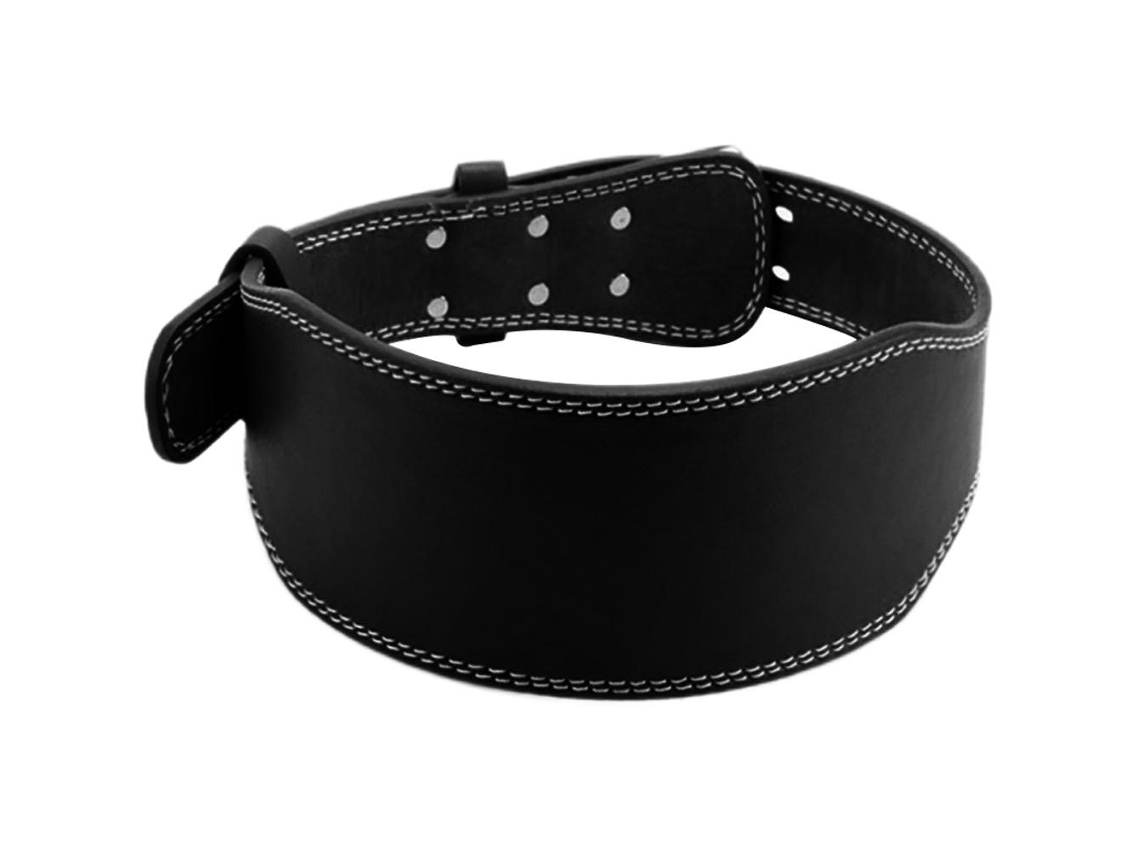 Cinturón De Levantamiento De Pesas De Pvc Para Soporte Lumbar - Para Hombres Y Mujeres - Powerlifting, Peso Muerto, Sentadillas, Gimnasio