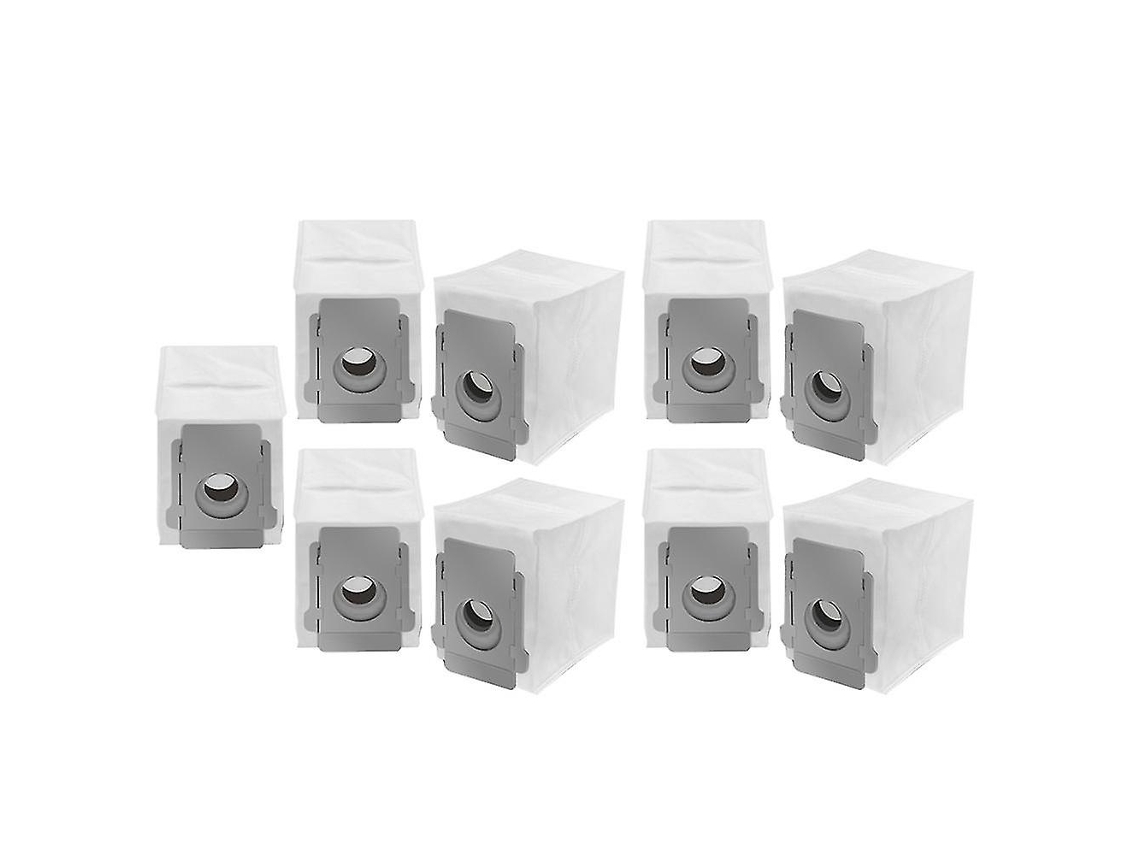 Bolsa para polvo de 9 piezas para aspiradoras robot Irobot Roomba i7, e5 y e6.