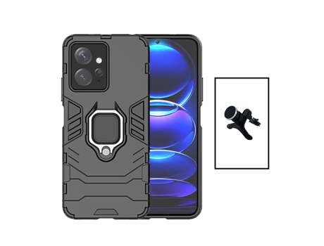 Funda para Xiaomi Redmi Note 12 4G GIFT4ME Negro