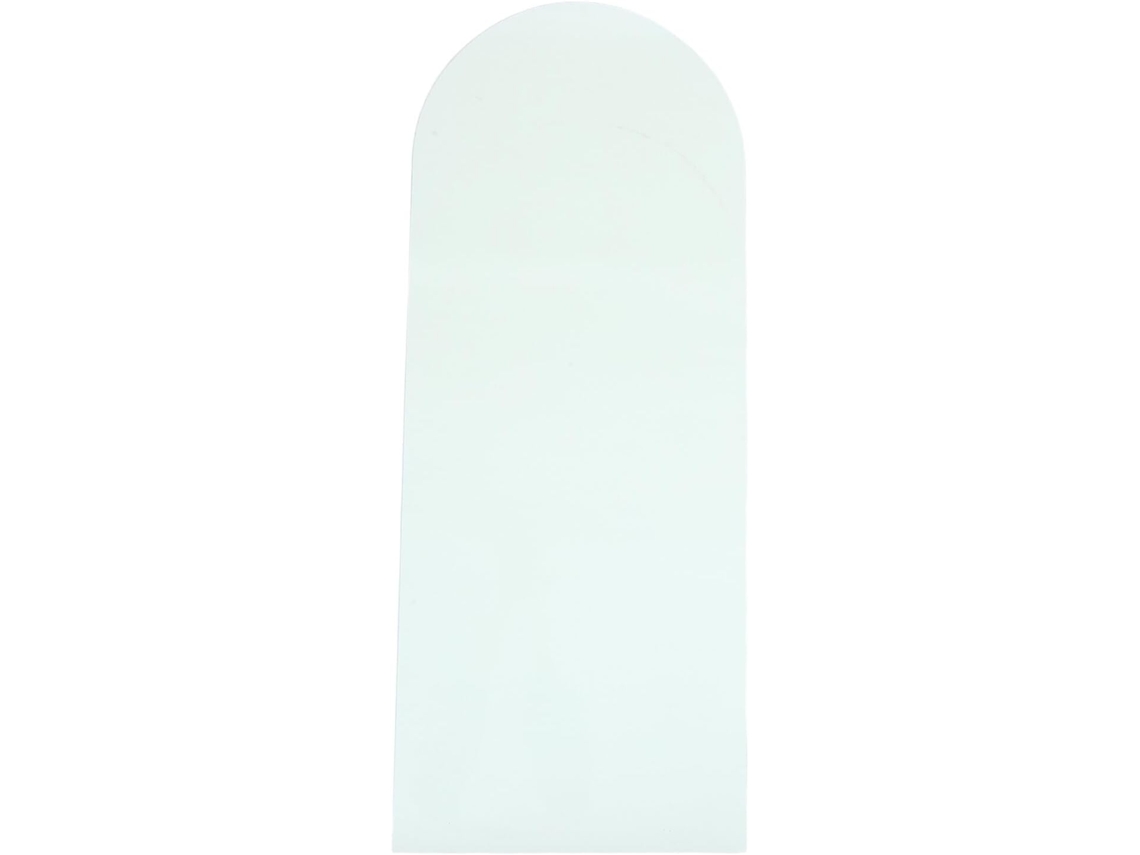 Adhesivo De Pared De Pizarra Blanca, Calcomanía De Arco, Papel Borrable En Seco