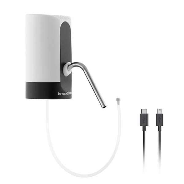 Dispensador Automático De Agua Recargable Kitchen Foodies
