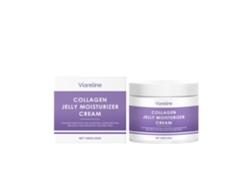 Crema hidratante con colágeno