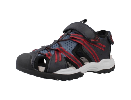 Zapatos de Niños GEOX Borealis B Azul (26)
