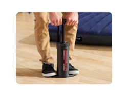 Bomba de pistón Intex 68605 Double Quick IIIs de 37 cm
