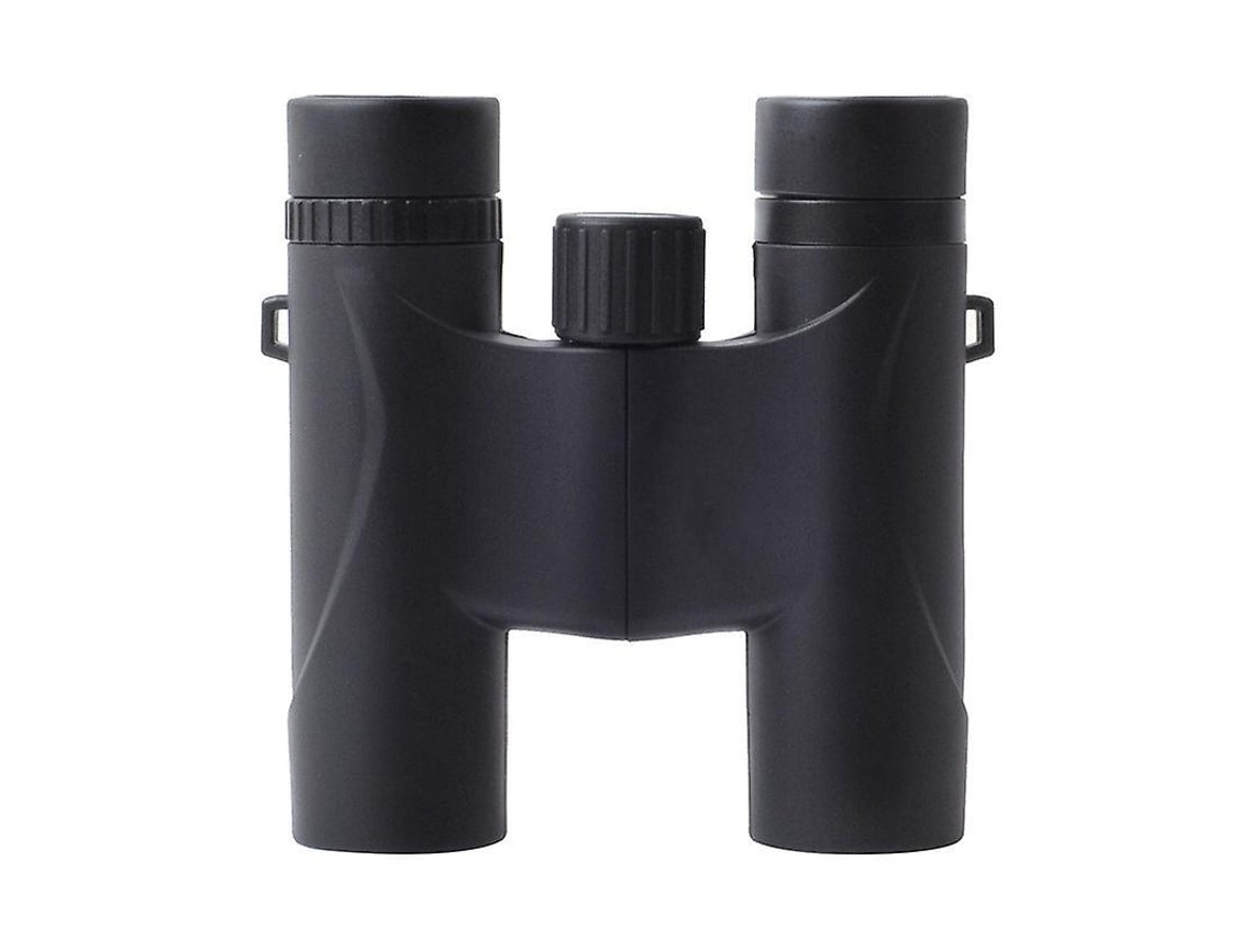 Binóculos Compactos 10x25 Hd Para Adultos E Crianças Lente Bak4 Prism Fmc À Prova Dágua Com Baixa Luminosidade Para Visão Noturna Facpoet