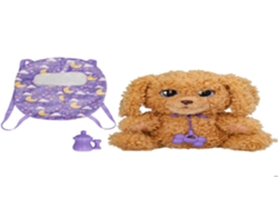 Baby Paws Peluche Labradoodle IMC TOYS