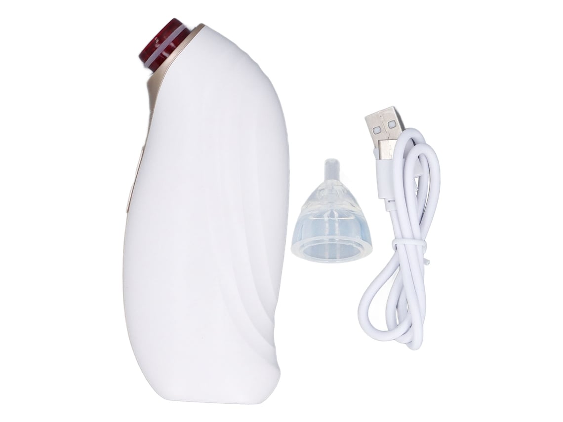 Secador De Oídos Recargable Con Batería De Alta Capacidad, Eliminación De Agua Y Aire Caliente Suave.