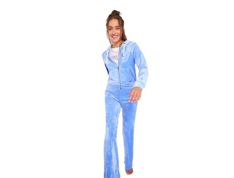 Pantalones Deportivos de Mujer para Fitness BANANA MOON Chándal Josie Sealake Azul (M)