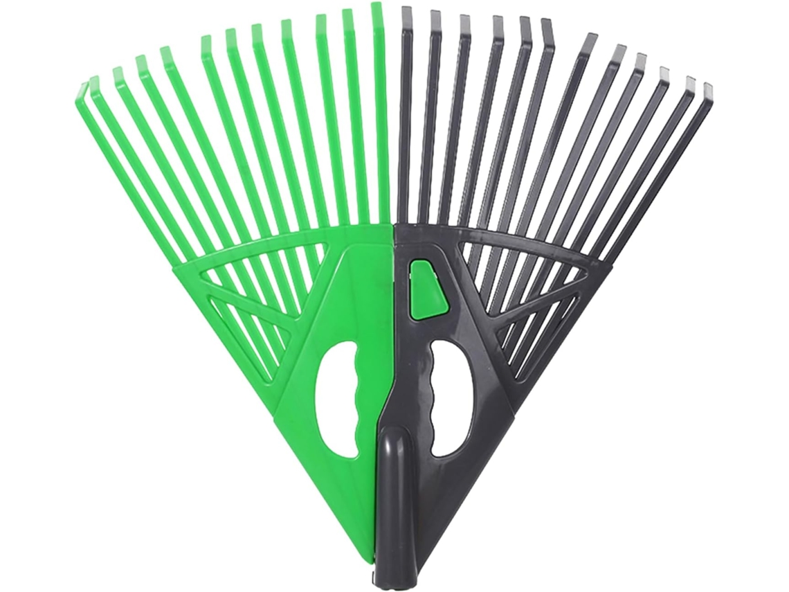 Rastrillo De Jardín | Rastrillo De Mano Portátil, Cómodo Y Antideslizante Para Hojas