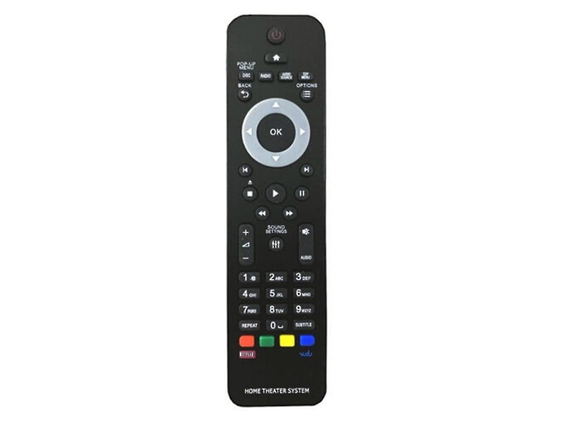 Mando TV CROWNED (Theater System Hts3565D/37)
