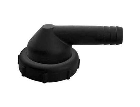 Conector de Cotovelo de Saída 12 Mm Pretonuova Rade