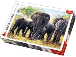 Puzzle TREFL 10442 (1000 Piezas)