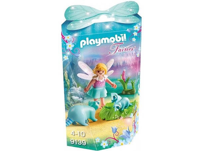 PLAYMOBIL Fairies: 9139 (Edad Mínima: 4)
