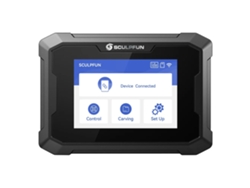 Pantalla táctil capacitiva de 3,5 pulgadas, conectividad Wi-Fi, Sculpfun TS1