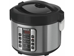 Robot de Cocina SENCOR SRM 3151BK (700 W - 1,5 L)